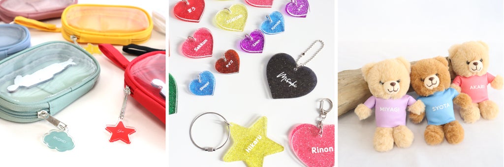 推し活ビブス」で最強開運日に“推しに願い”を オタクによるオタクの