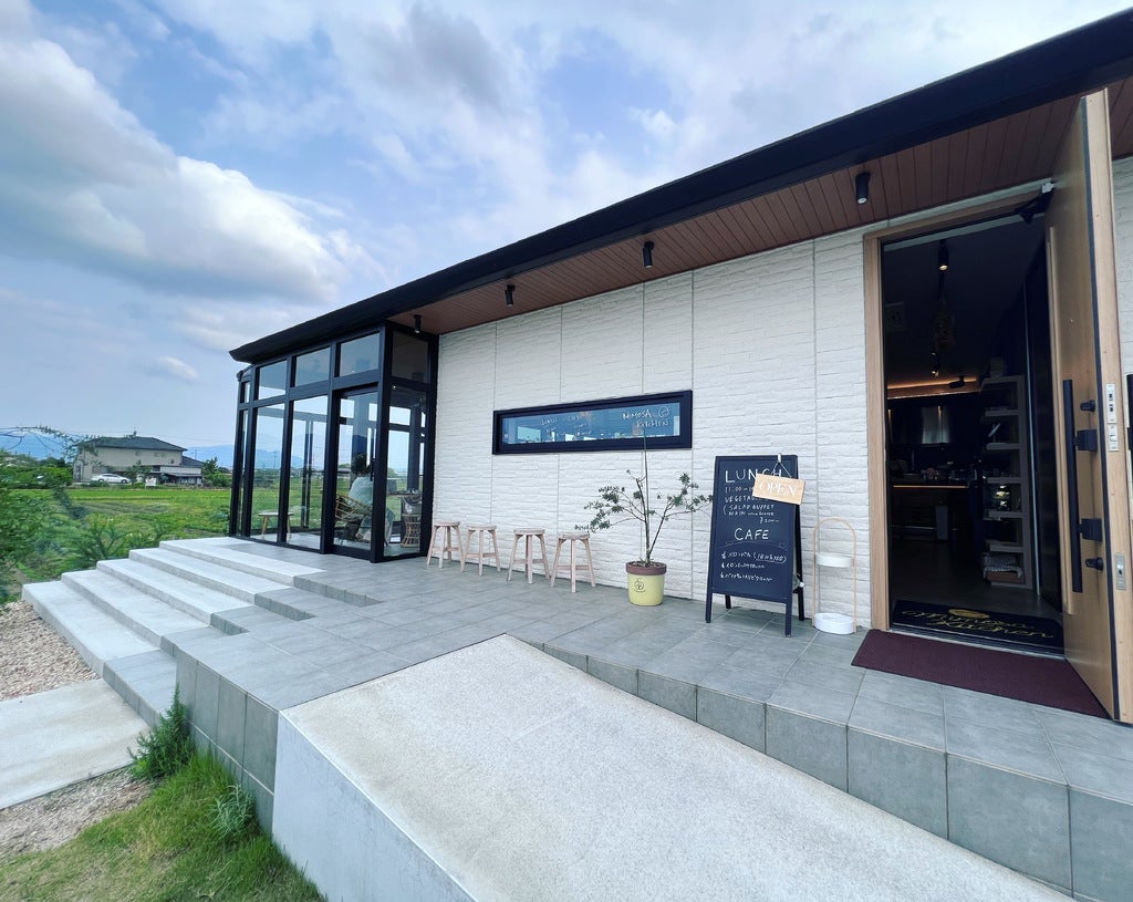 10/1スタート！】ミモザキッチン、「農薬や化学肥料を使わない野菜の