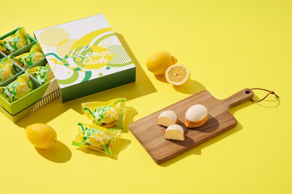 スイーツの街・自由が丘に新名所】”幻のレモンケーキ”東京初上陸！開店