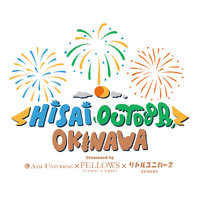 11/2美らSUNビーチ花火大人1日券2枚と駐車券1枚 限界突破の45,000発（2日間合計）！日本最大級の花火フェス「Hi-sai