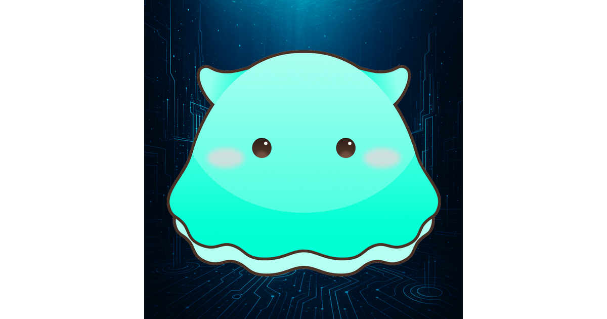 深海のアイドル”メンダコをモチーフにしたVTuber『ちゃぱてぃー。』が