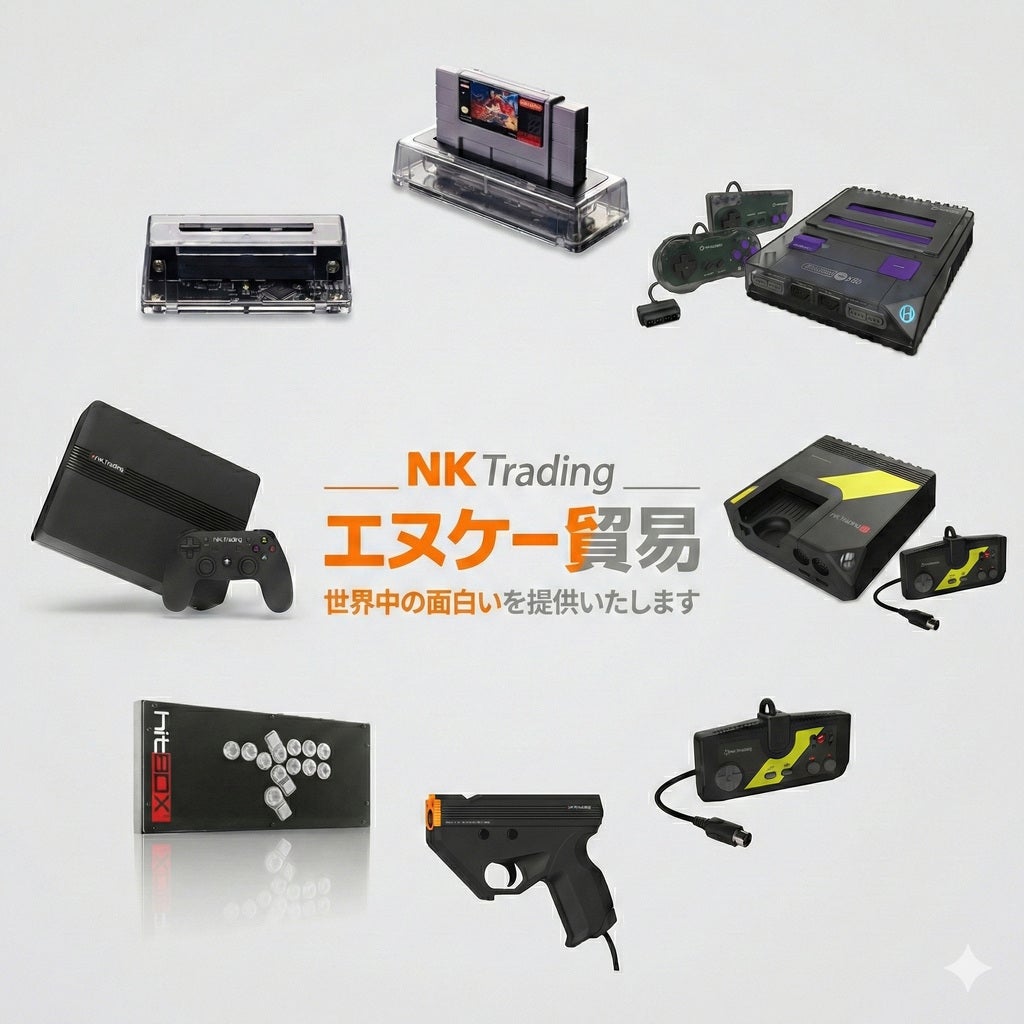 Hit Box PC専用レバーレスコントローラー2機種を国内販売開始