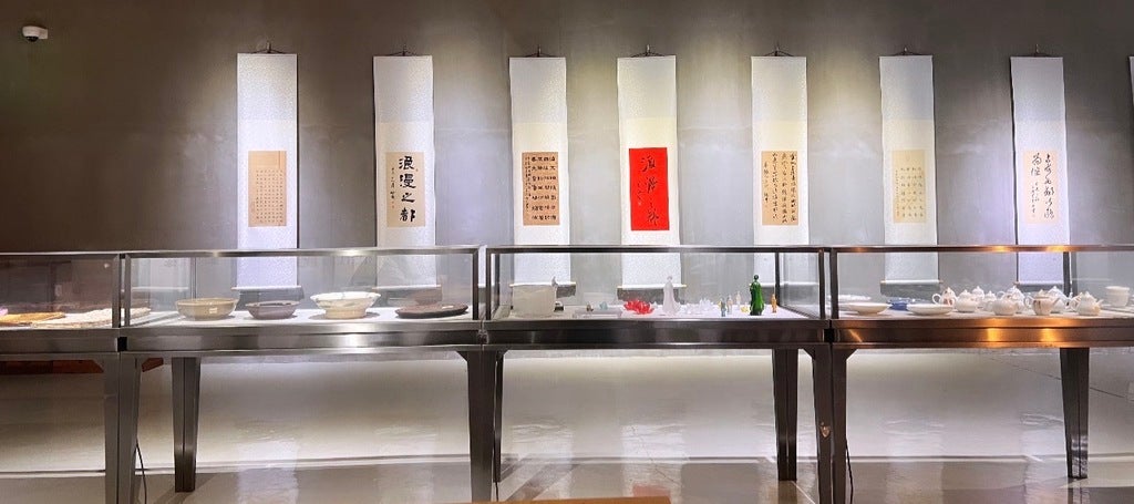 奈良開催】中国・大連の第一線書法家による作品が集結！中日文化交流
