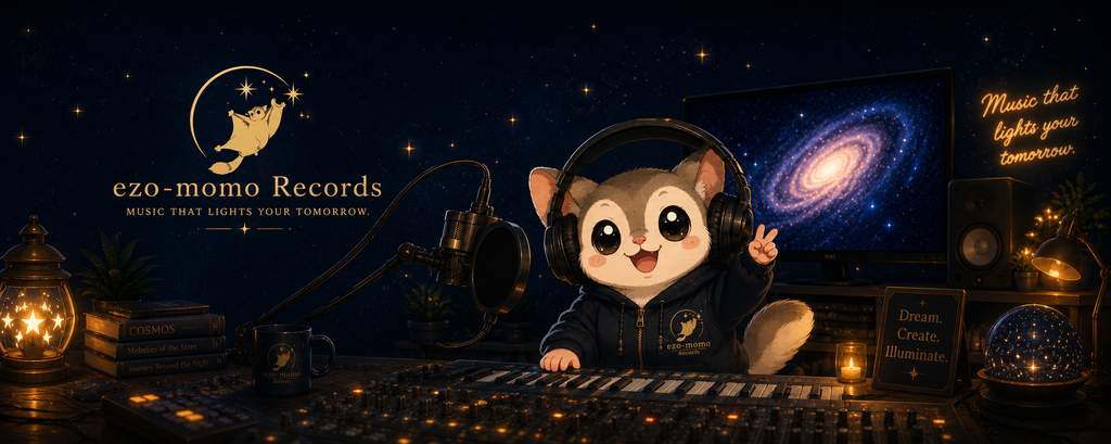 ezo-momo Recordsのプレスリリース｜PR TIMES