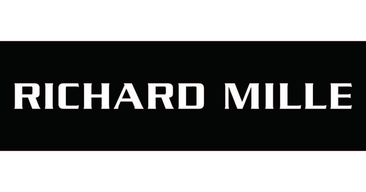 Richard clearance mille logo