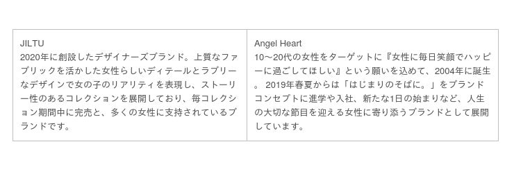 時計ブランドAngel Heartが毎コレクション完売のかわいい大人のための