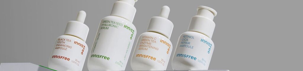 INNISFREE】ルーニー・テューンズ × INNISFREE コラボレーション！人気