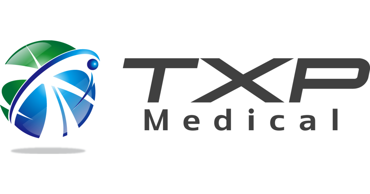 TXP Medicalのプレスリリース｜PR TIMES