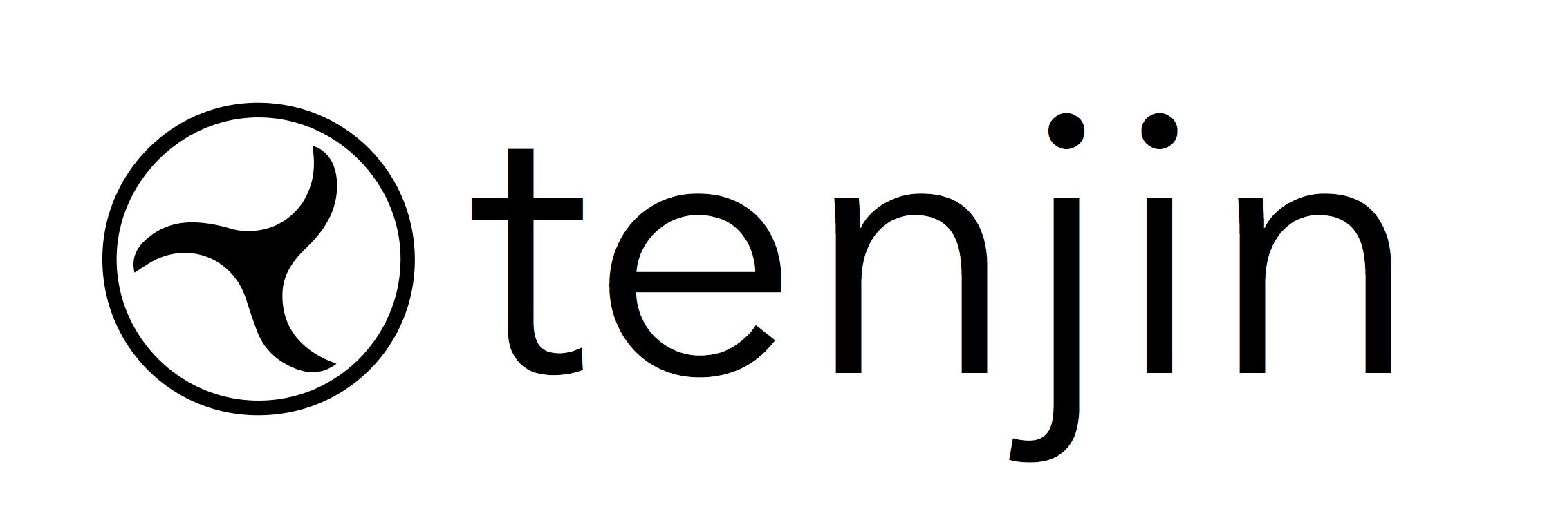 Tenjin logo