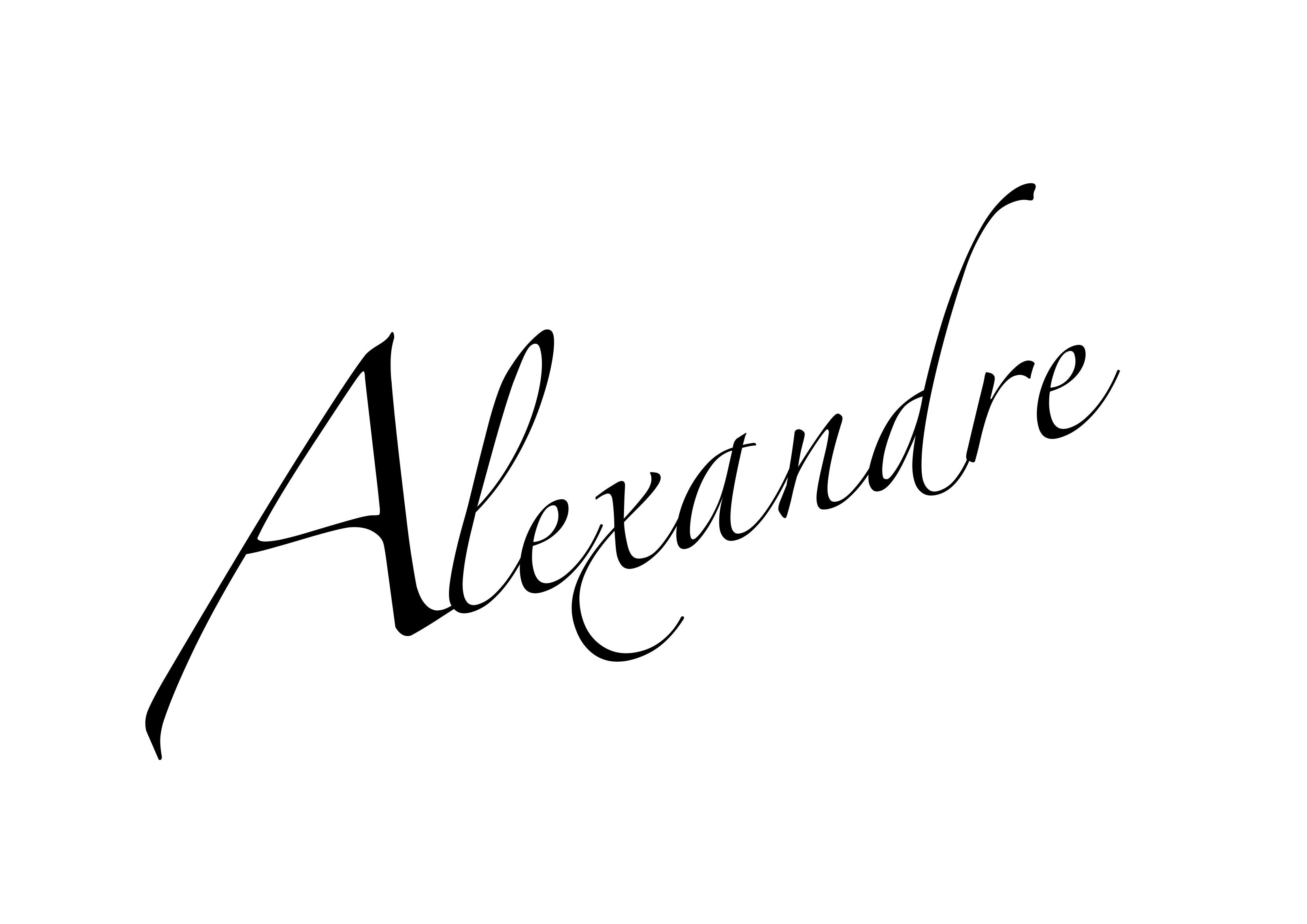 Alexandre Magazineのプレスリリース|PR TIMES