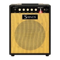 SHINOS&L】6.5キロの小型軽量ベースアンプ「City Bass」発表