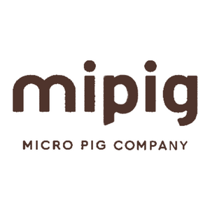 マイクロブタカフェ“mipig cafe”が2024年3月に池袋と原宿竹下通りで2店舗オープン予定