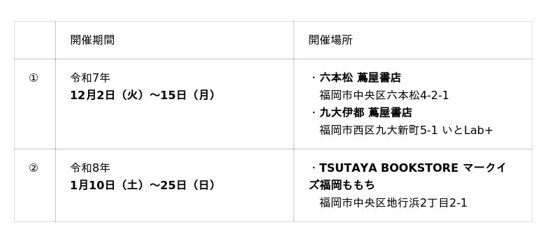 【福岡県うきは市】うきは市の自然を体感する「ご褒美時間」ミニアンテショップが蔦屋書店に登場! 【福岡県うきは市】うきは市の自然を体感する「ご褒美時間」ミニアンテショップが蔦屋書店に登場!