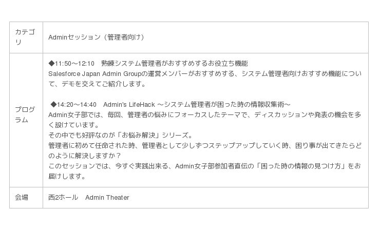 導入したsalesforceが活用できない 悩める管理者は Salesforce World Tour Tokyo ユー エス イーのブースへ 企業リリース 日刊工業新聞 電子版
