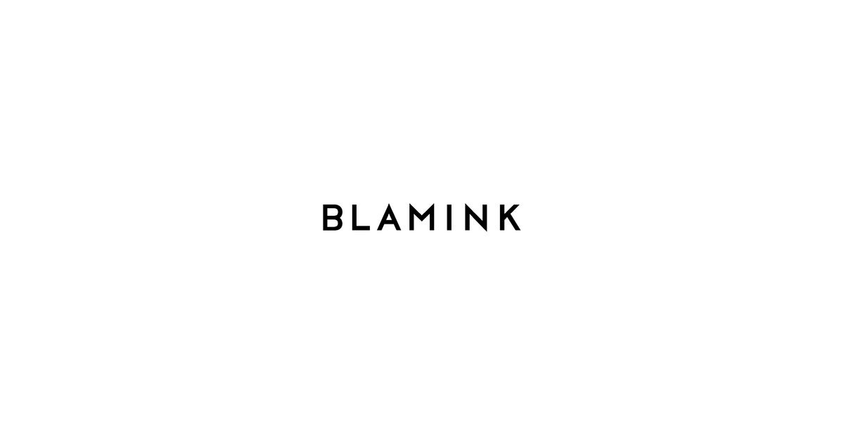 ブラミンク BLAMINK ユナイテッドアローズ創業30周年コラボアイテム