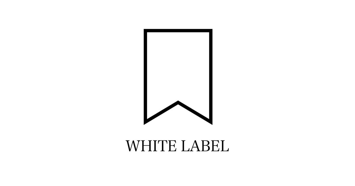 WHITE LABEL株式会社のプレスリリース｜PR TIMES