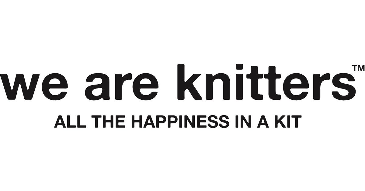 アメリカやヨーロッパで注目される編み物・DIYブームを作った、編み物キットブランド【we are knitters】日本語サイトが遂にオープン | We  Are Knitters,S.Lのプレスリリース