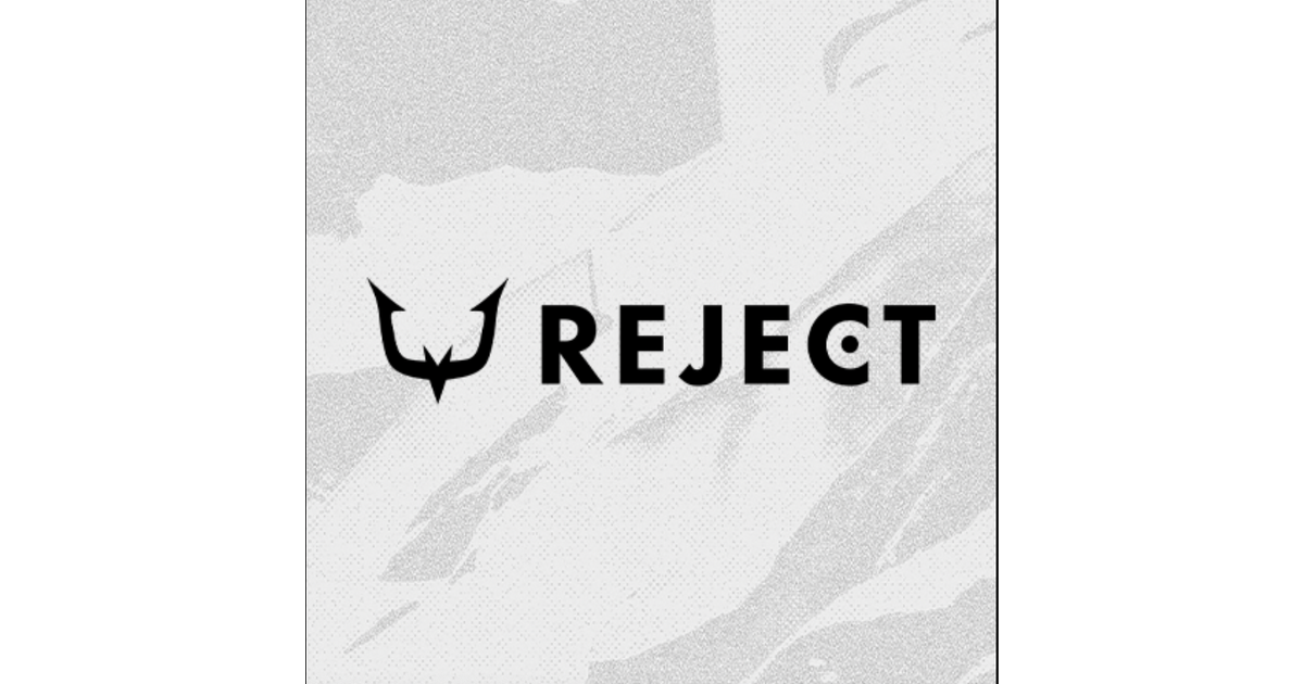 eスポーツチーム「REJECT」のプロ選手カードが当たる「ストリート