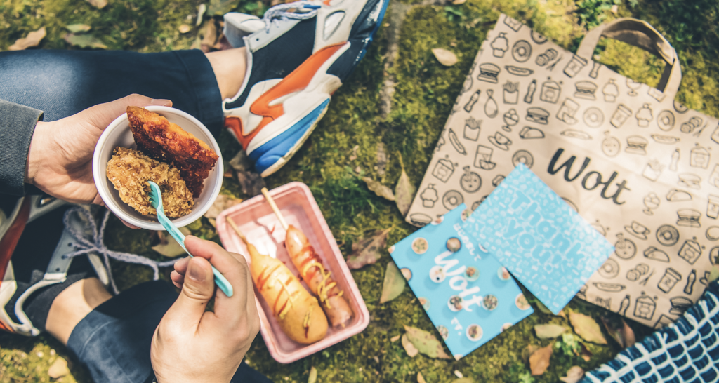 Woltで「葬送のフリーレン」コラボキャンペーン開催！ | Wolt Japan