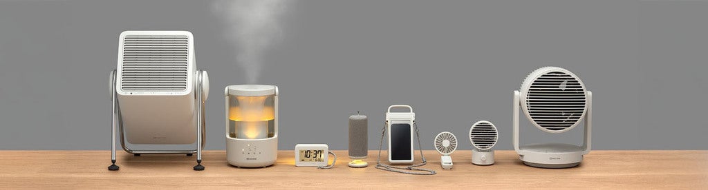洗いやすい、くつろぎの加湿器「MIST 300（ミスト 300）」発売