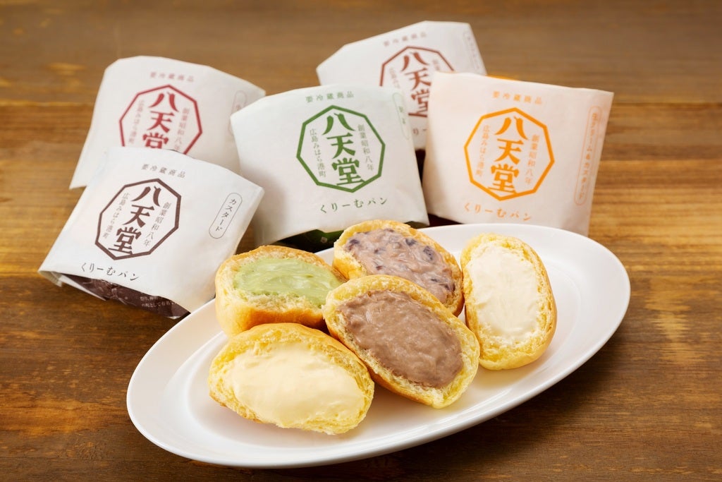 最低価格の 定番＆人気商品が勢ぞろい！「はじめてスイーツ」セット 八天堂 菓子