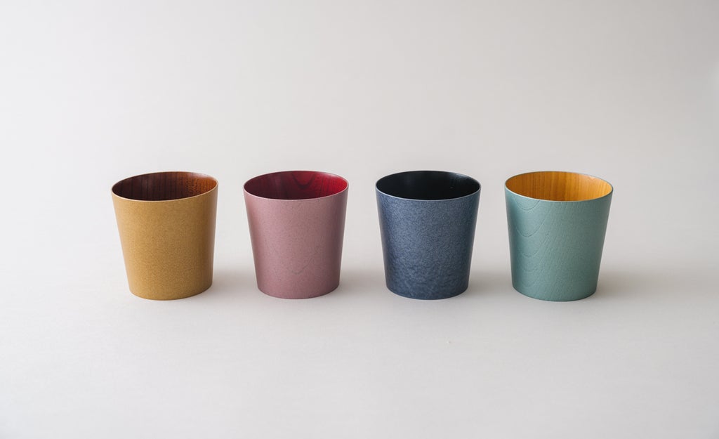 石川産】山中漆器×高岡銅器の技、高級飲食店向けにアイスが溶けにくい