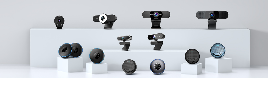 【値下】AI搭載　高性能webカメラ　eMeet Jupiter Amazon.co.jp: WEBカメラ EMEET Jupiter ウェブカメラ HD1080P