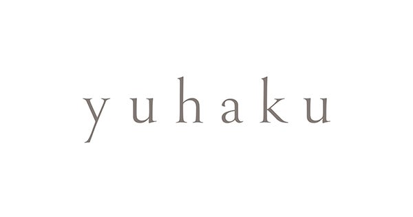 yuhaku(ユハク)】職人手染めのカーフスキン革を採用した「レザーメガネ