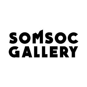 SOMSOC GALLERYで開催！第二回『SOMSOC ART SHOW 24S/S』25名のアーティストが新作を展示。アートフェアは3/3-3/24。プレ公開やオープニングパーティも。
