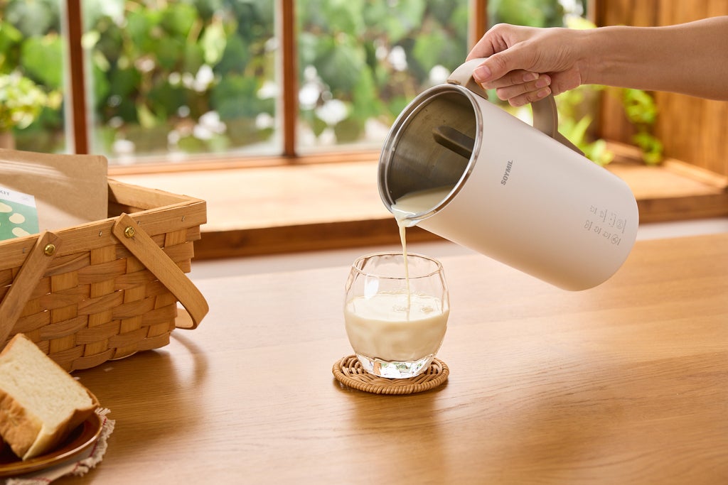 SOYMILブレンダーPLUSシリーズを公式にAmazonで取り扱い開始 | 株式