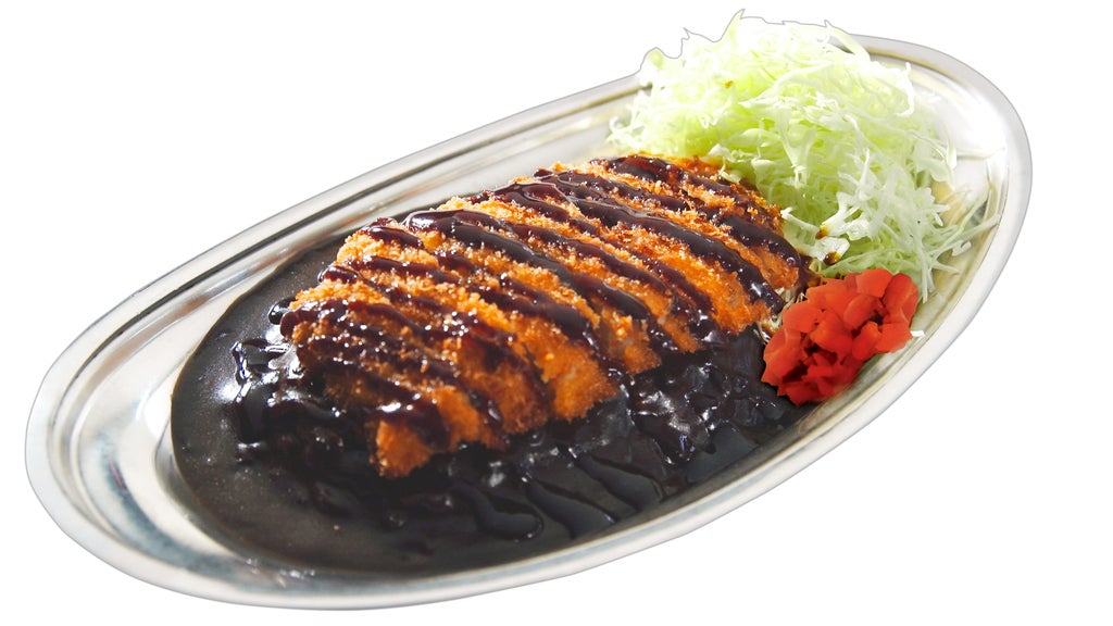 山善　電気圧力鍋　ゴーゴーカレー　コラボ ゴーゴーカレーコラボの電気圧力釜、ゴーゴーボタンでスタート