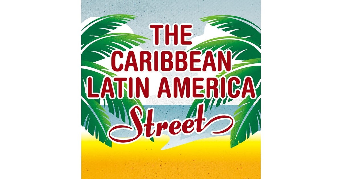 カリブ・ラテンアメリカストリート実行委員会のプレスリリース|PR TIMES
