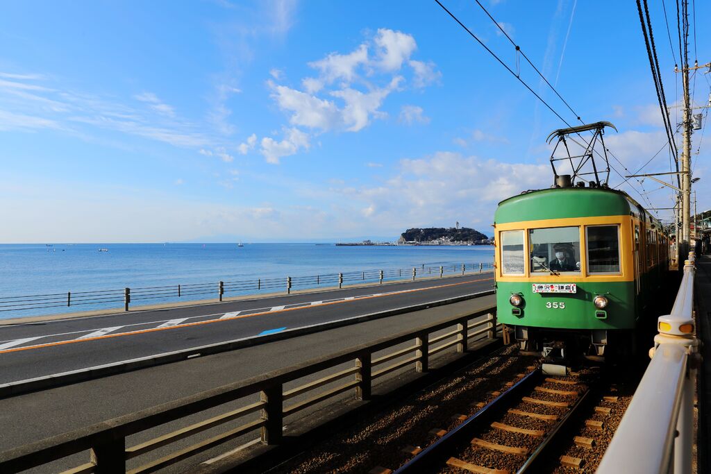 R１３４BUS 期間限定運行～鎌倉⇔国道１３４号線⇔江の島～シャトルバス実証実験について | 江ノ島電鉄株式会社のプレスリリース