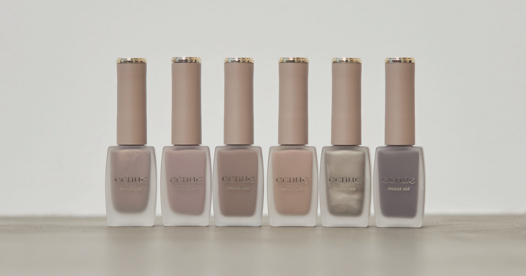 記憶を呼び起こすマニキュア”「Vart Original Nail Color」の