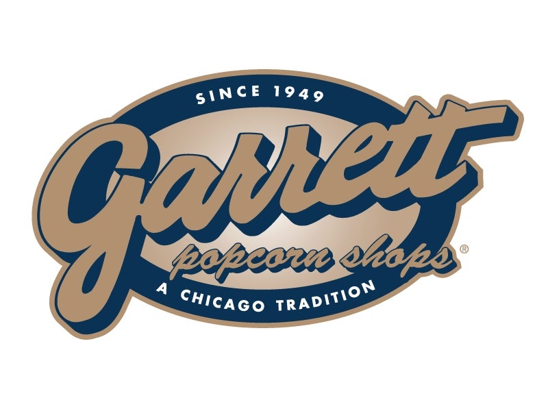 ギャレットポップコーンショップス 75周年 クォート缶マスコット garrett ギャレット ポップコーン ショップス®誕生75周年アニバーサリー