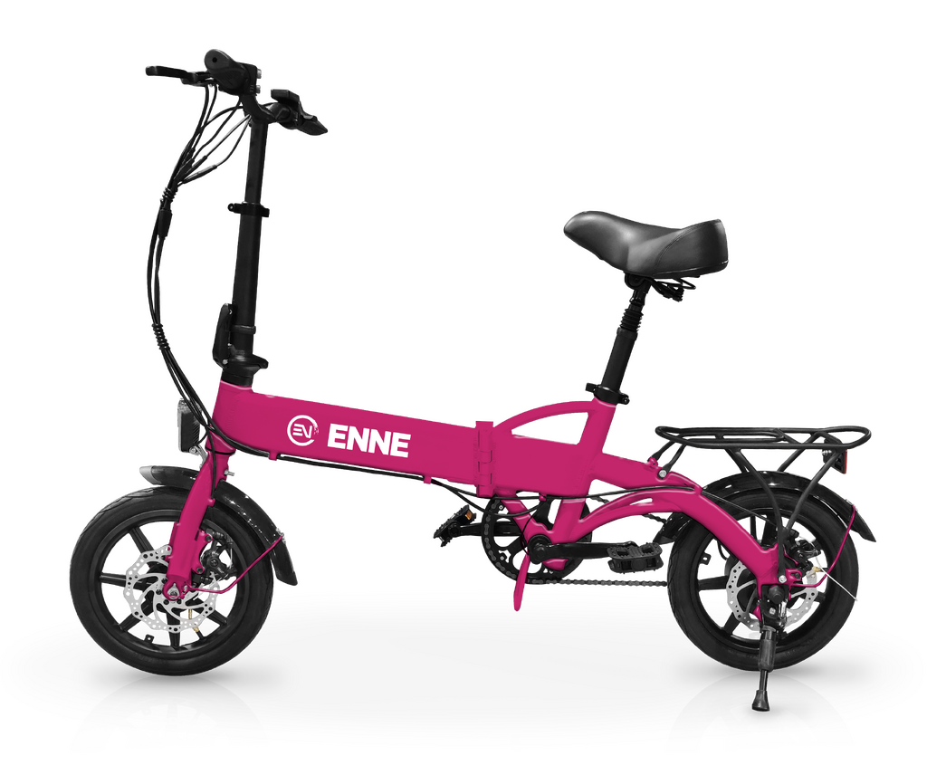 11.5万円の特定原付ENNE F750 spec4 特定原付仕様に飽きたら電動