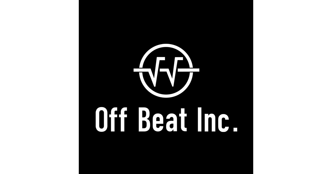 Off Beat株式会社のプレスリリース｜pr Times