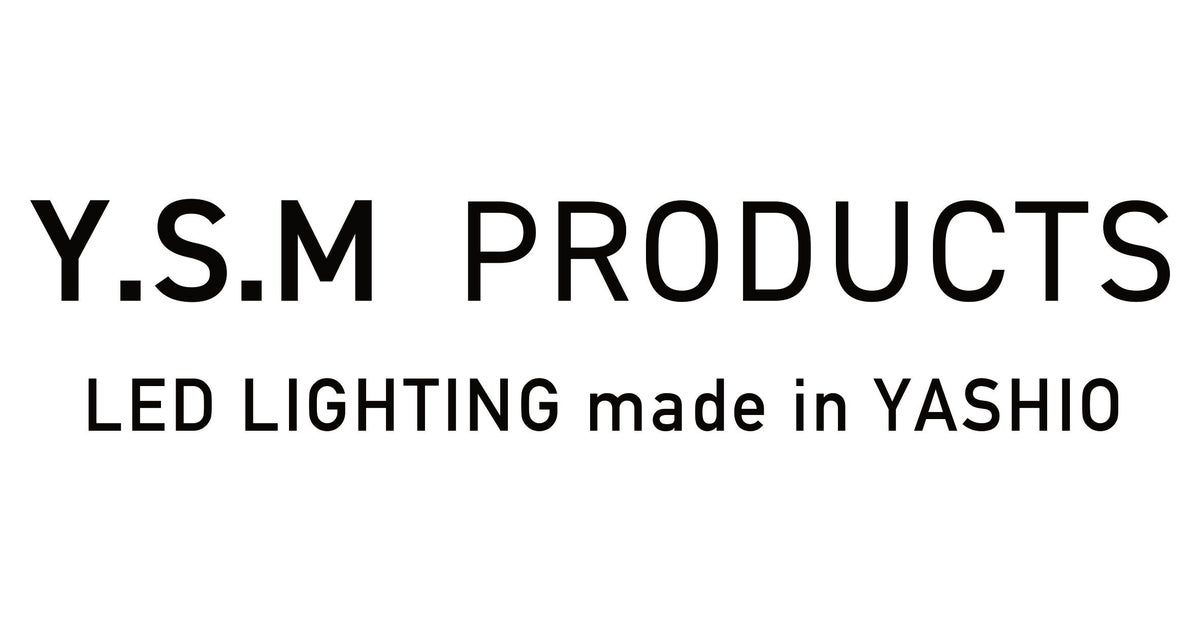 株式会社ワイ・エス・エム創業30周年記念展「BEHIND THE LIGHT」9月23