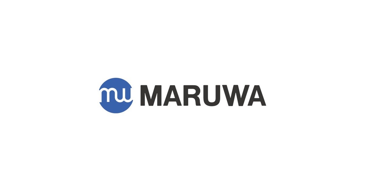 株式会社 MARUWAのプレスリリース｜PR TIMES