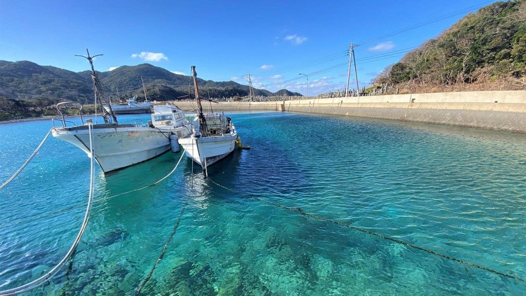 長崎県・新上五島町 一度も冷凍していない”生”本マグロが食べられる