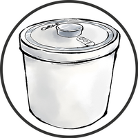 真空保存容器『OoBLE Gray』新登場。JOURNAL STANDARD FURNITURE監修