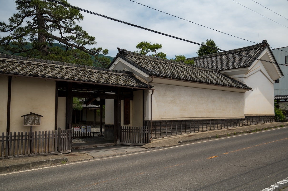 10年に1度の御開帳 開館30周年記念「豪商田中本家の至宝」の 10年に1度の御開帳 開館30周年記念「豪商田中本家の至宝」の