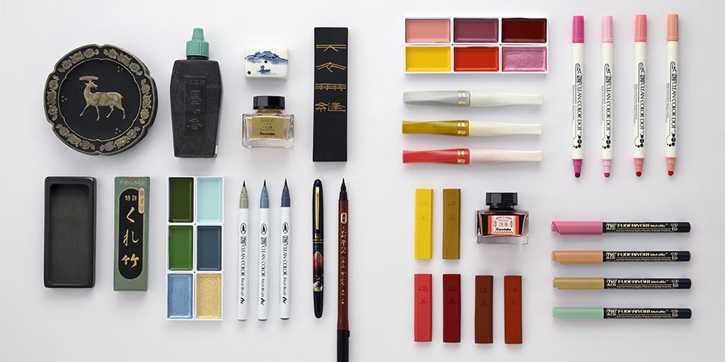 こころのいろ”をうつすペン―「ZIG Letter Pen COCOIRO」リニューアル新