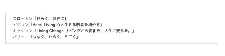 トビタテ留学 JAPANの卒業生