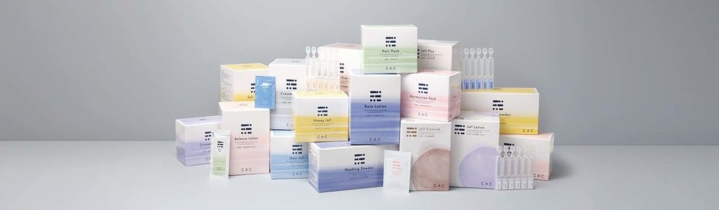 CAC Face Wash Extra Mild 4本セットレフィル CAC フェイスウォッシュ エクストラマイルド(本体（150ml