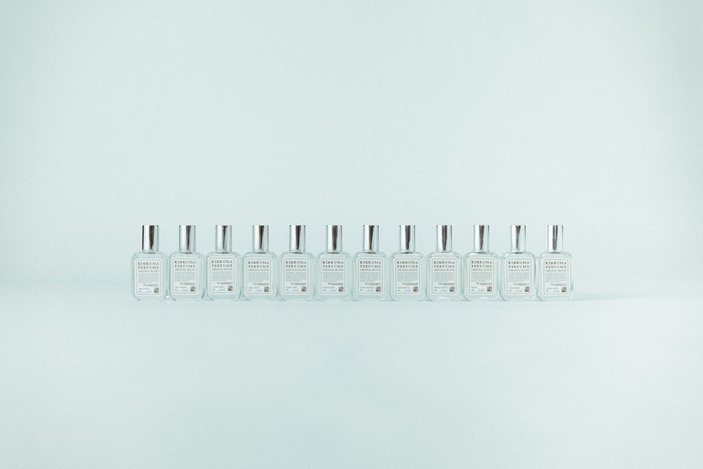 古内東子オリジナル香水『L​ong Story Short』 受注販売！ | 株式会社