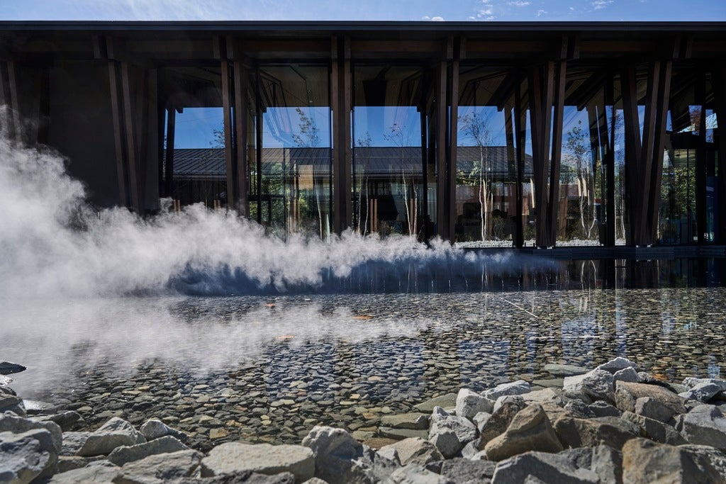 ホテルインディゴ軽井沢×八幡屋礒五郎 オリジナル七味2種 新発売