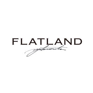 森田美勇人がディレクターを務めるプロジェクト「FLATLAND」から3rd