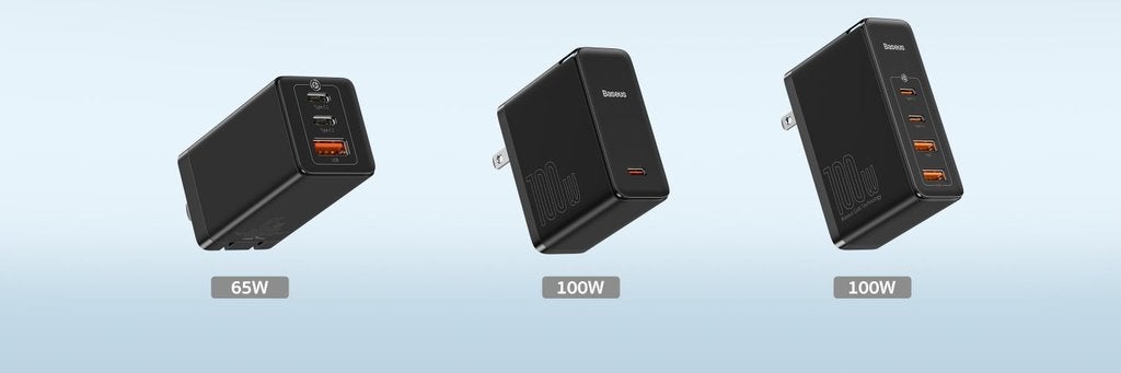 Baseusが【マグセーフ対応・スタンド付き】のワイヤレスモバイル