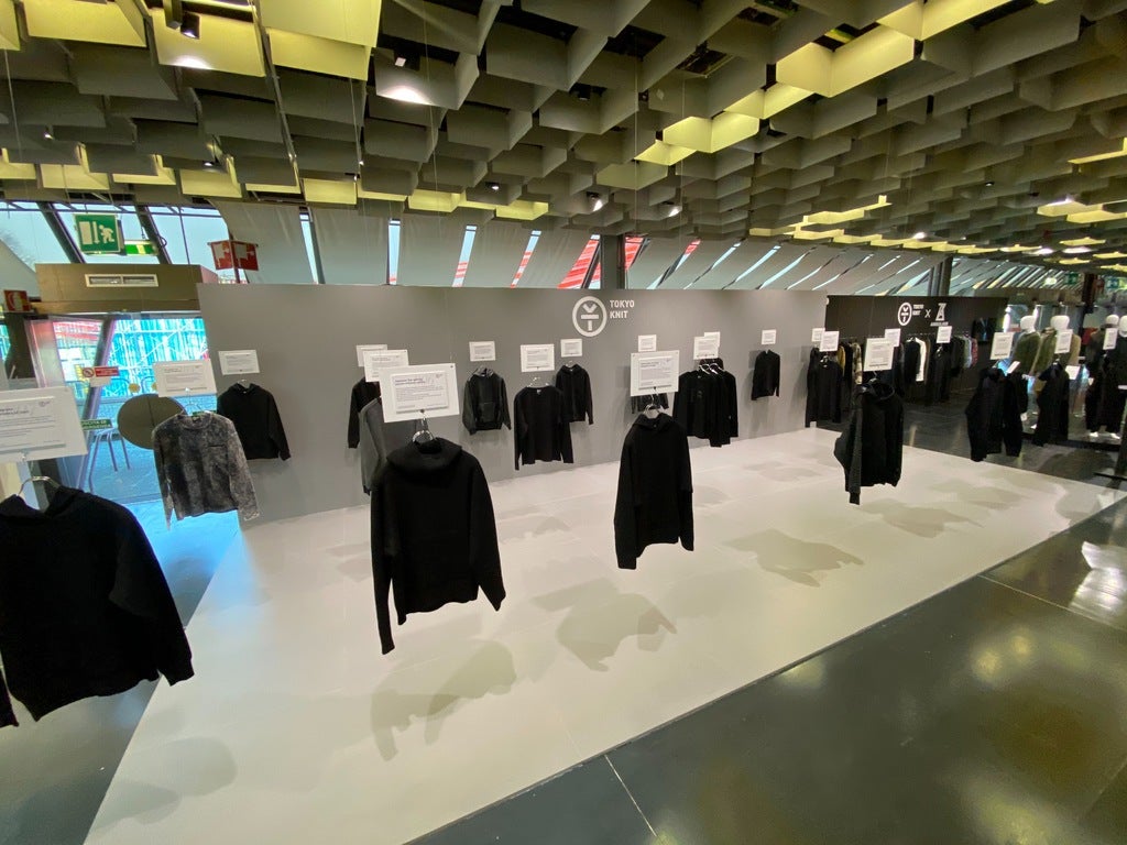 東京ニットファッション工業組合のプレスリリース｜PR TIMES